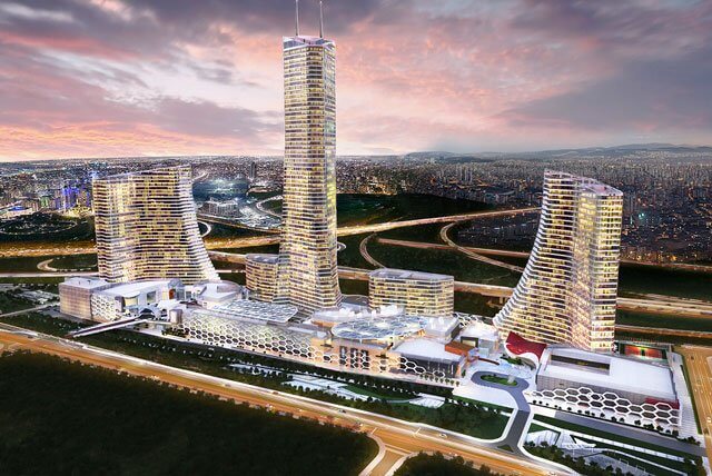 İstanbul Ataşehir Sanal Ofis